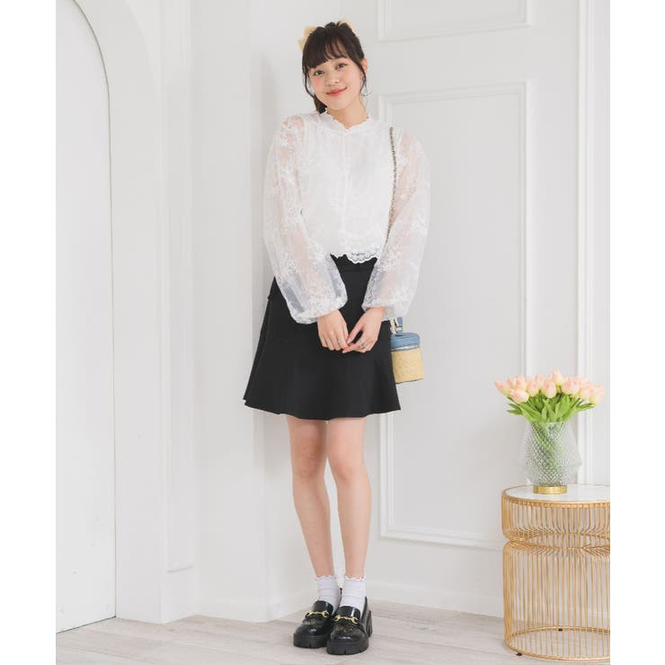 ゴスモグ 服セット アソートオーガンジーSET[品番：RTGW0006782]｜RETRO GIRL