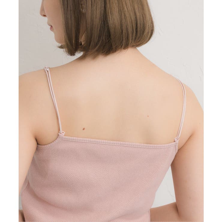 刺繍カップ付きキャミ | RETRO GIRL | 詳細画像36 