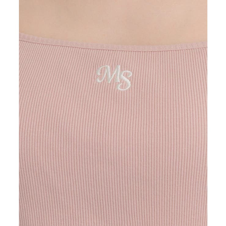 刺繍カップ付きキャミ | RETRO GIRL | 詳細画像38 