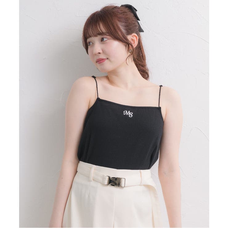 新品タグ付き】MRcorset 天使の羽 キャミソール 新品タグ付き