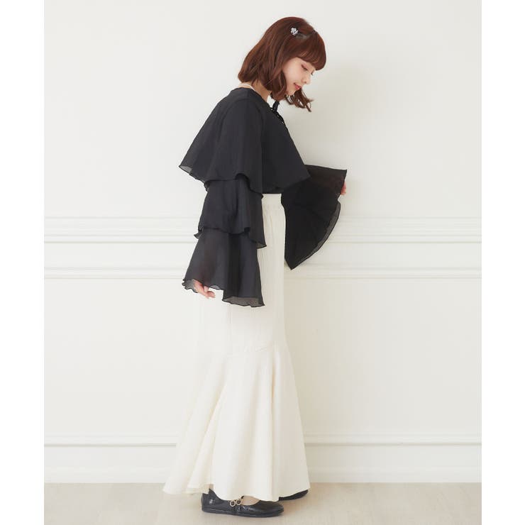 ポコポコマーメイドSK | RETRO GIRL | 詳細画像3 