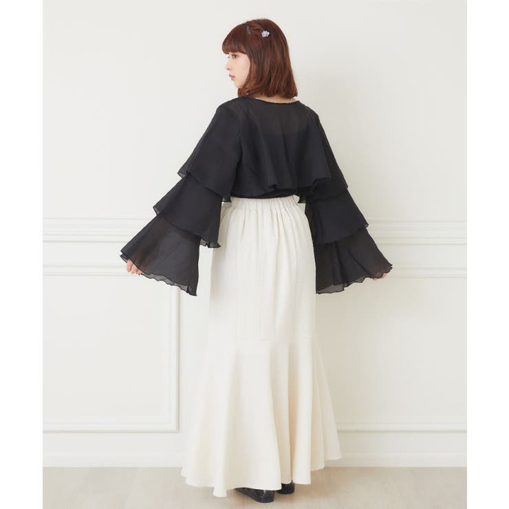 ポコポコマーメイドSK | RETRO GIRL | 詳細画像4 