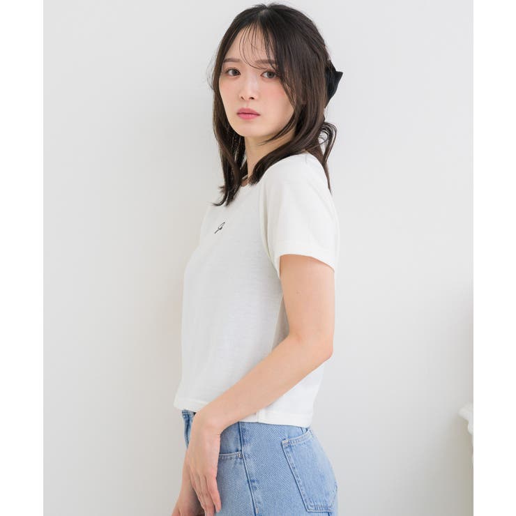 マラボーロゴTEE | RETRO GIRL | 詳細画像12 