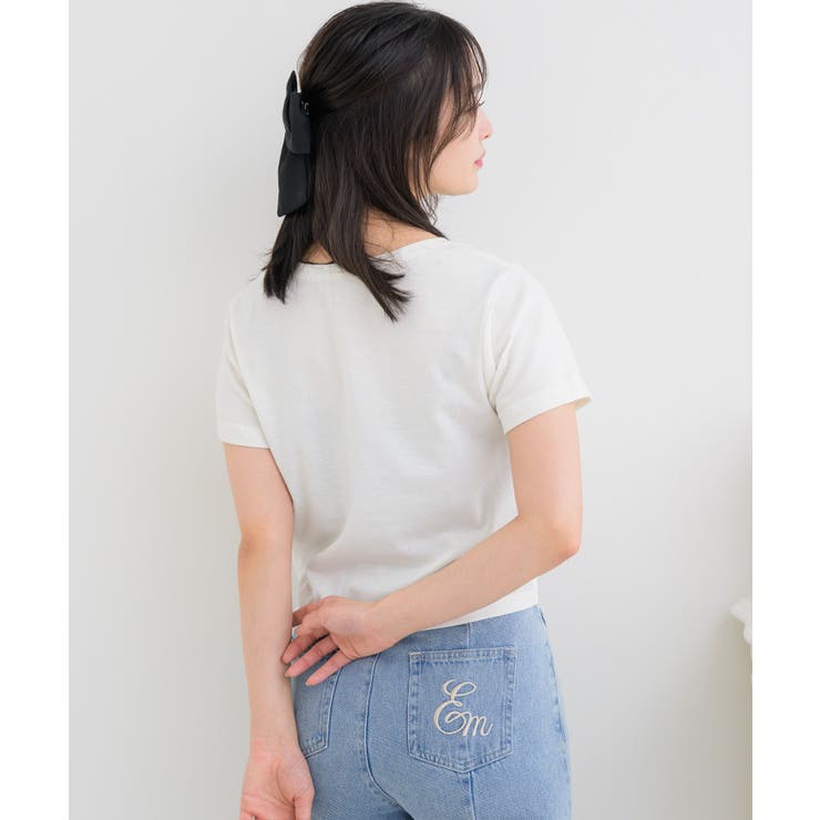 マラボーロゴTEE | RETRO GIRL | 詳細画像13 