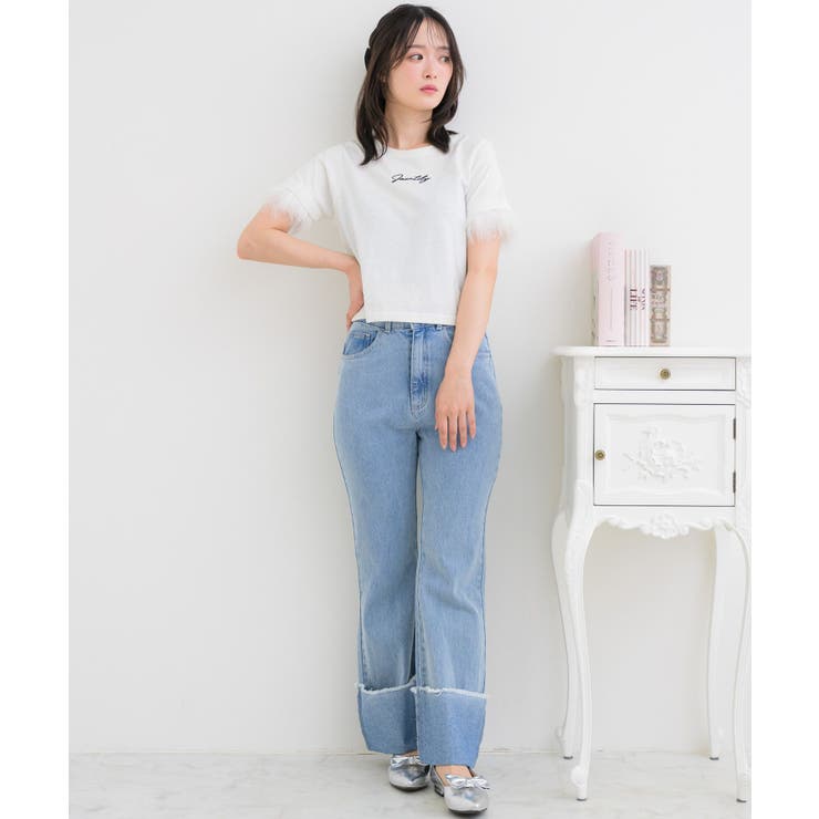 マラボーロゴTEE | RETRO GIRL | 詳細画像2 