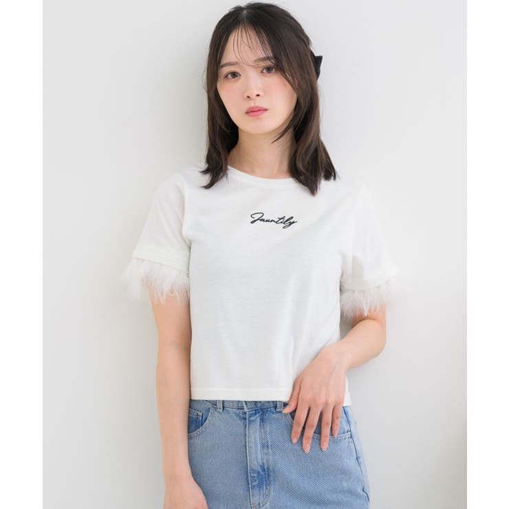 マラボーロゴTEE | RETRO GIRL | 詳細画像6 