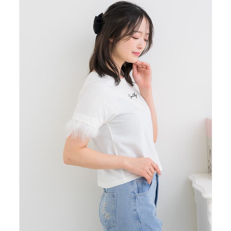 マラボーロゴTEE | RETRO GIRL | 詳細画像7 