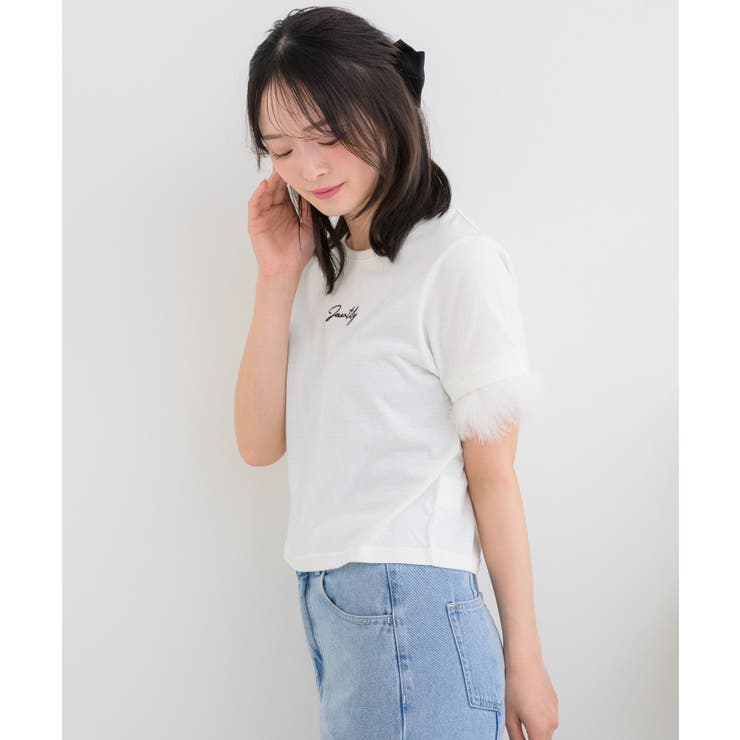 マラボーロゴTEE | RETRO GIRL | 詳細画像8 