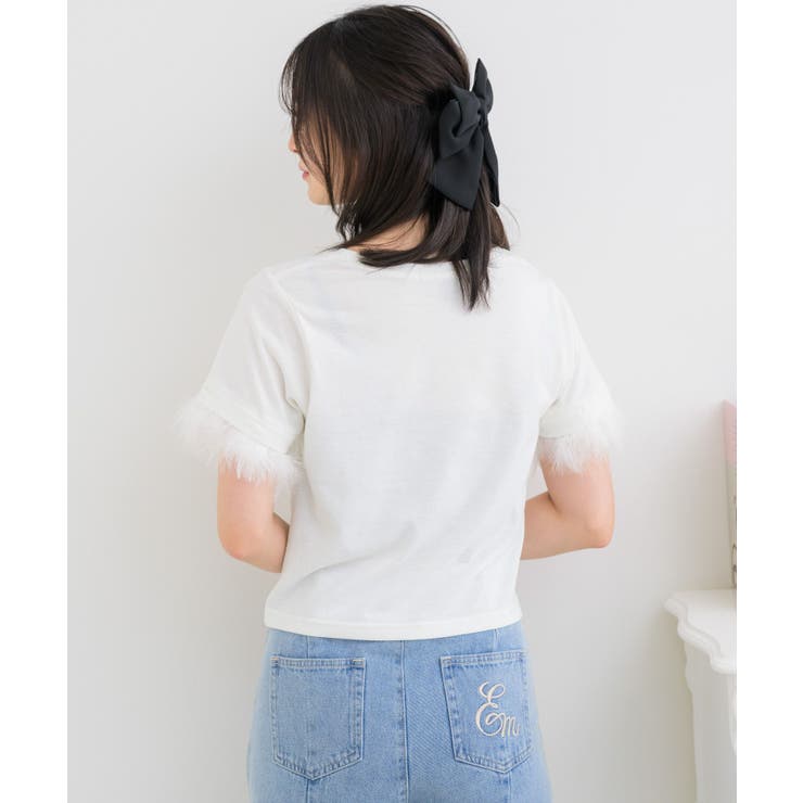 マラボーロゴTEE | RETRO GIRL | 詳細画像9 