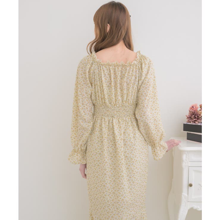 ステッチリボンマーメイドOP | RETRO GIRL | 詳細画像10 