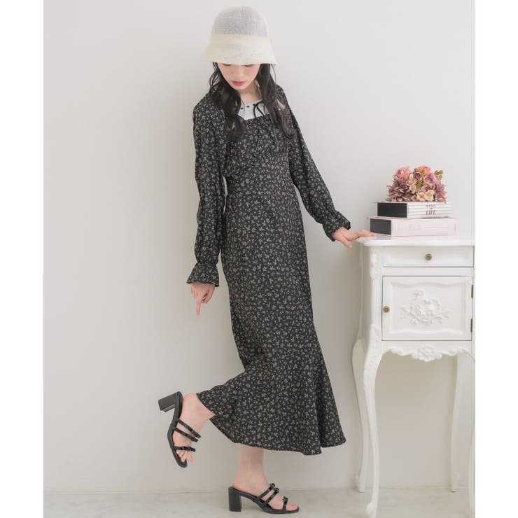 ステッチリボンマーメイドOP | RETRO GIRL | 詳細画像12 