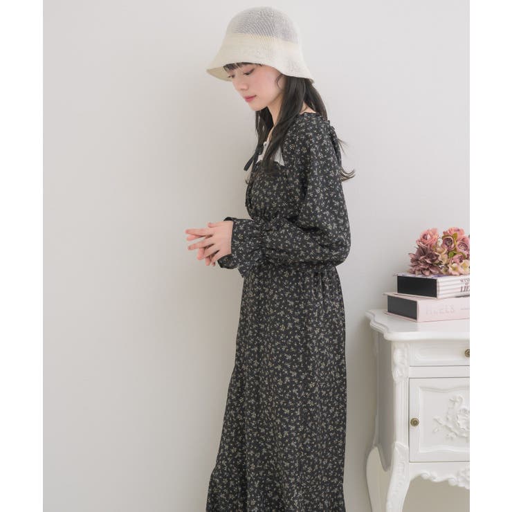 ステッチリボンマーメイドOP | RETRO GIRL | 詳細画像17 