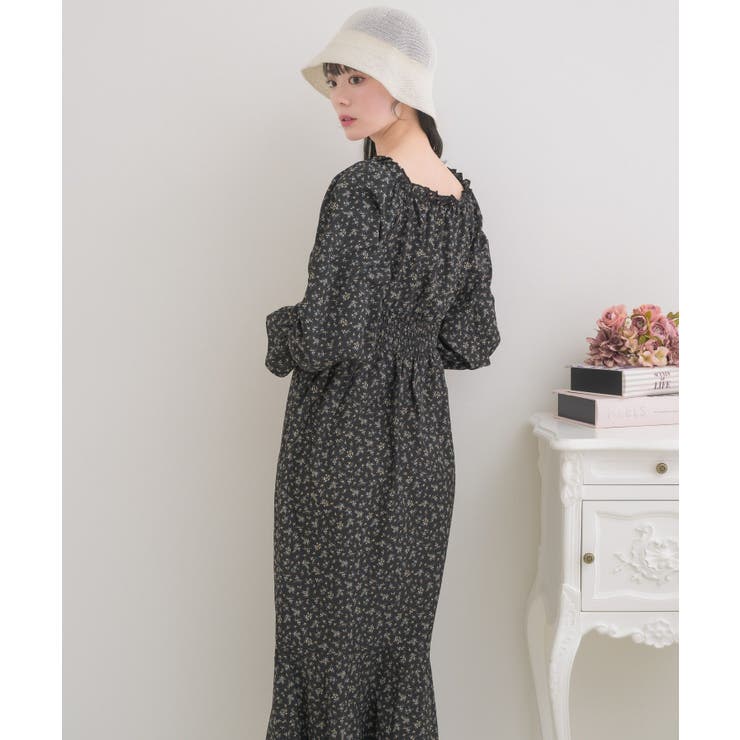 ステッチリボンマーメイドOP | RETRO GIRL | 詳細画像18 