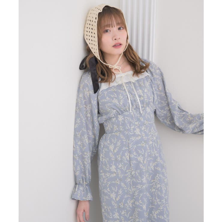 ステッチリボンマーメイドOP | RETRO GIRL | 詳細画像19 