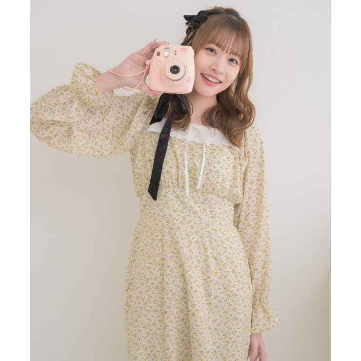 ステッチリボンマーメイドOP | RETRO GIRL | 詳細画像2 