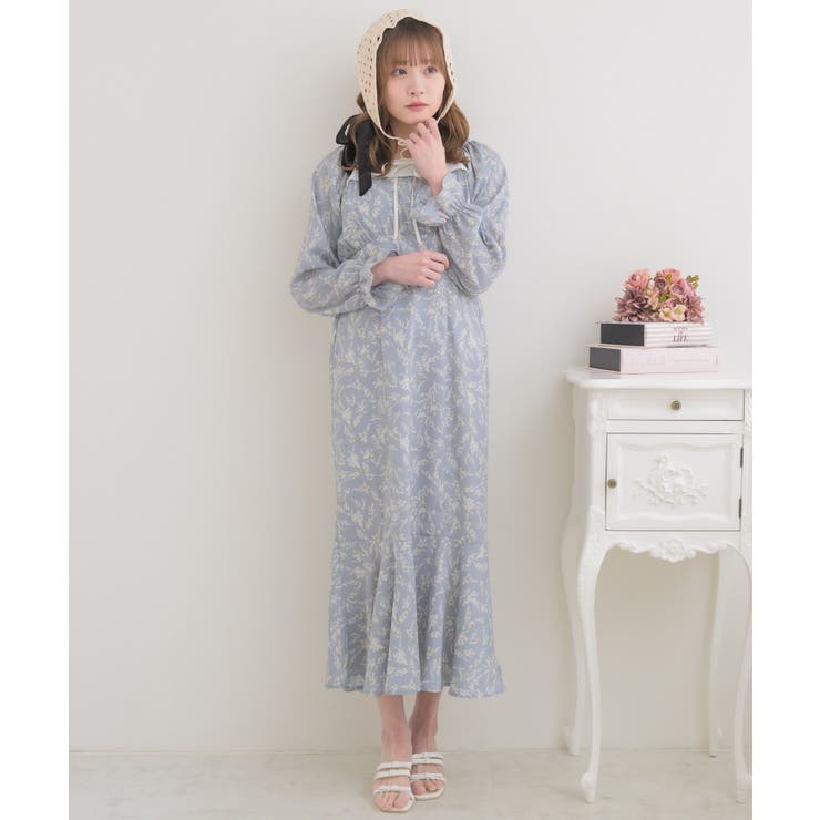 ステッチリボンマーメイドOP | RETRO GIRL | 詳細画像20 