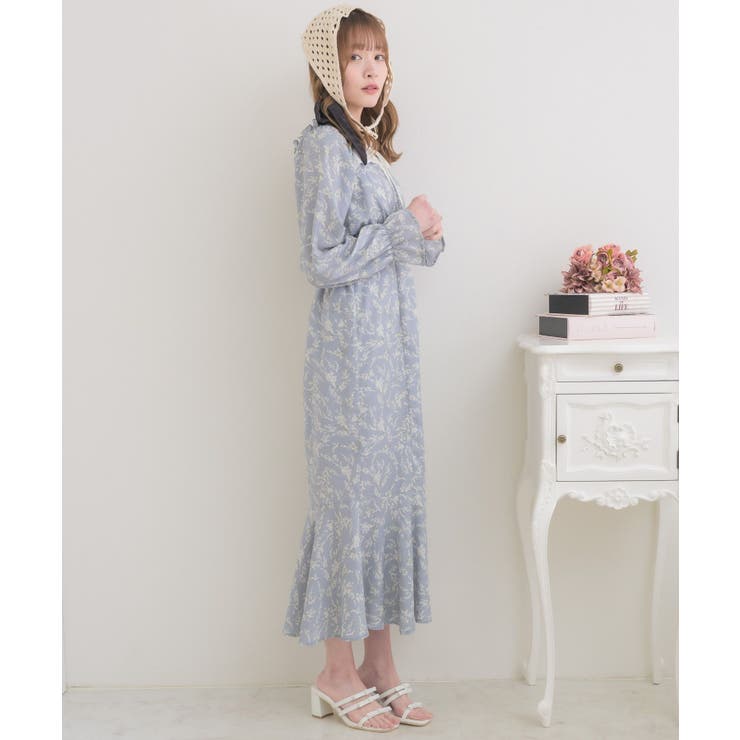 ステッチリボンマーメイドOP | RETRO GIRL | 詳細画像21 