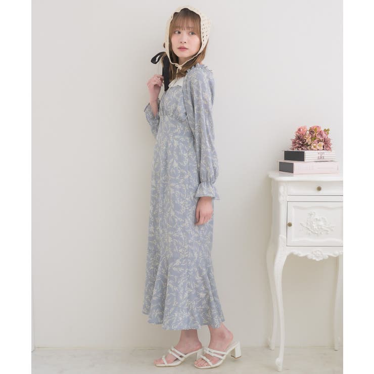 ステッチリボンマーメイドOP | RETRO GIRL | 詳細画像22 