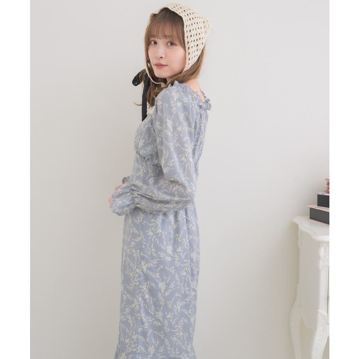 ステッチリボンマーメイドOP | RETRO GIRL | 詳細画像26 