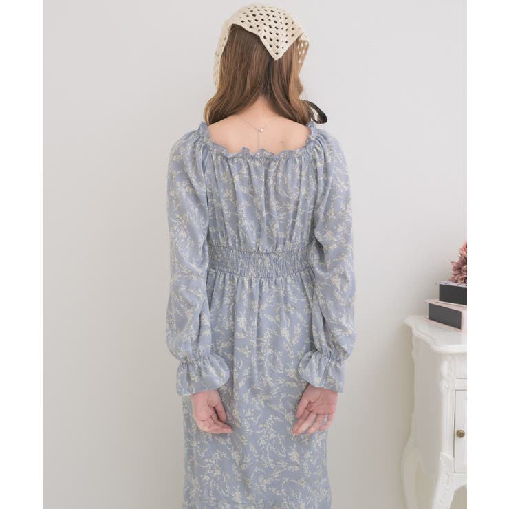 ステッチリボンマーメイドOP | RETRO GIRL | 詳細画像27 