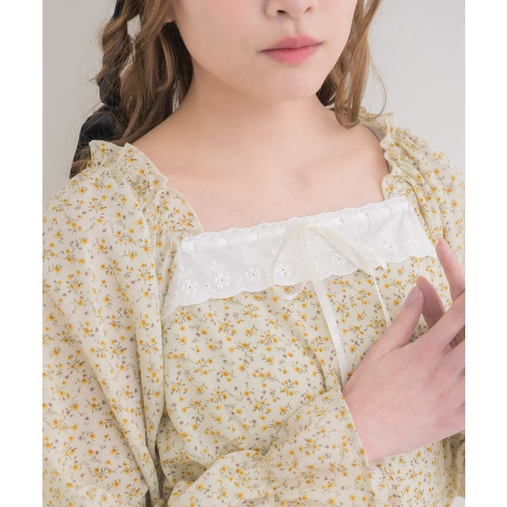 ステッチリボンマーメイドOP | RETRO GIRL | 詳細画像28 