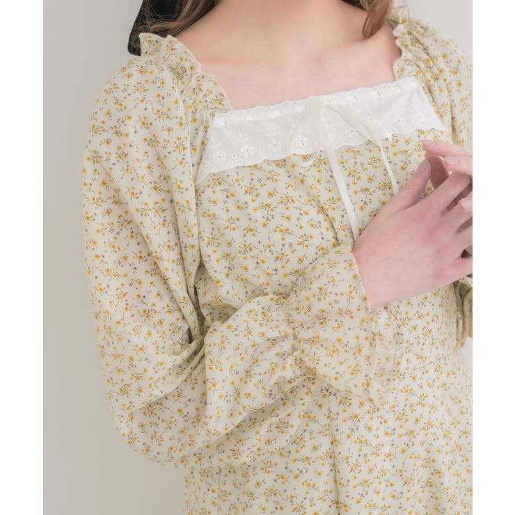 ステッチリボンマーメイドOP | RETRO GIRL | 詳細画像29 