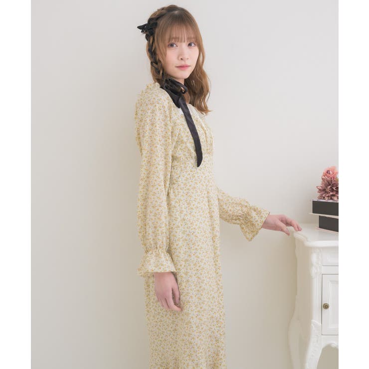 ステッチリボンマーメイドOP | RETRO GIRL | 詳細画像8 