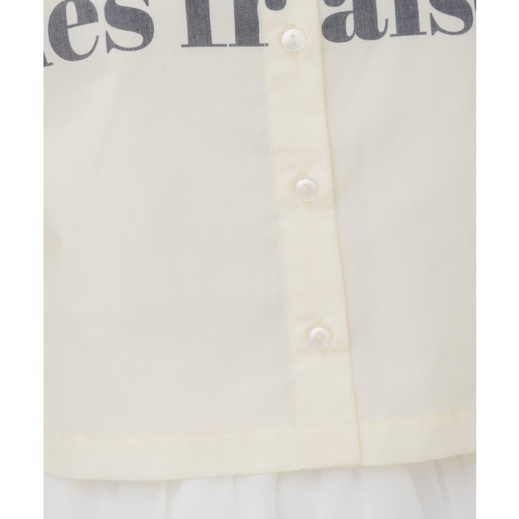 フロントロゴショートSH | RETRO GIRL | 詳細画像31 