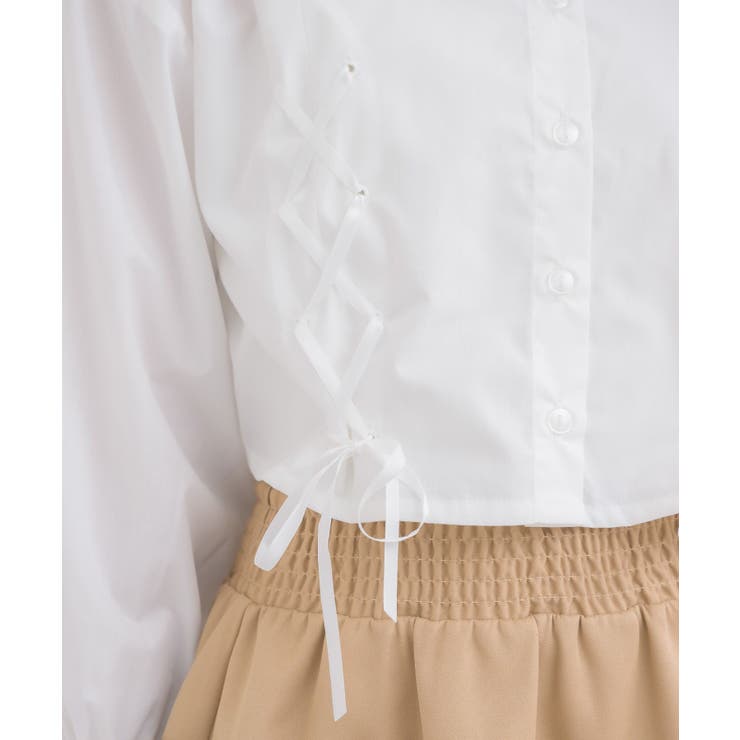 レースアップショートSH | RETRO GIRL | 詳細画像28 