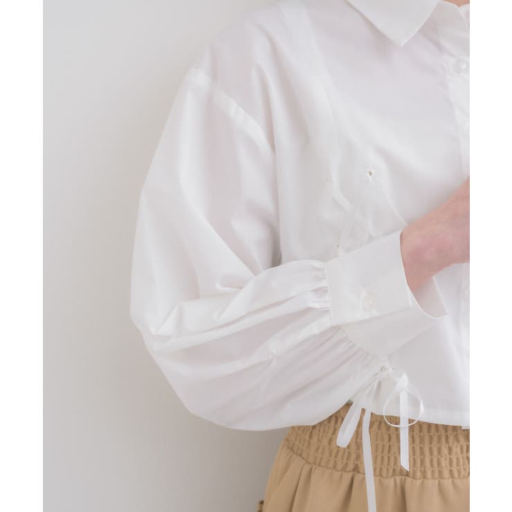 レースアップショートSH | RETRO GIRL | 詳細画像30 