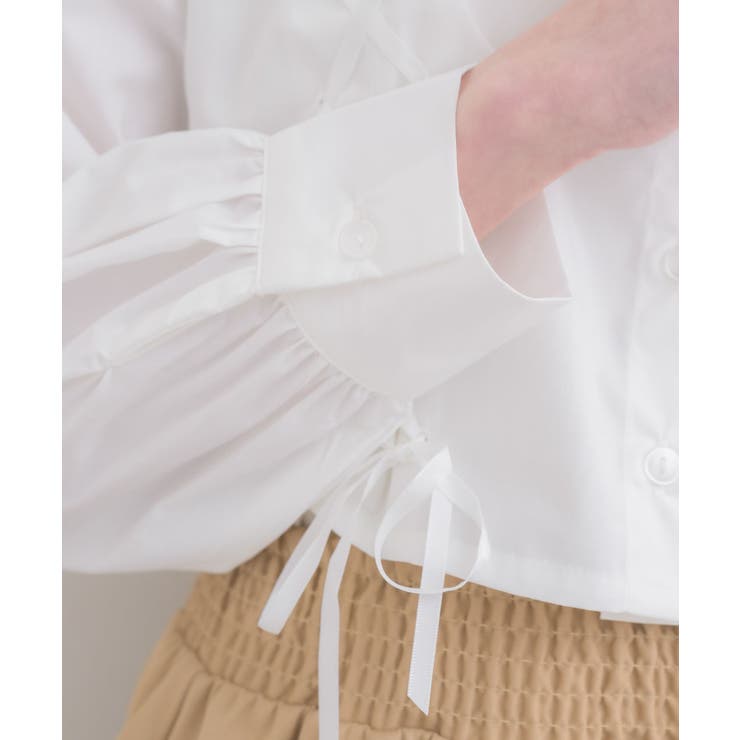 レースアップショートSH | RETRO GIRL | 詳細画像31 