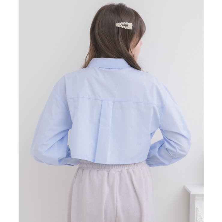 レースアップショートSH | RETRO GIRL | 詳細画像9 