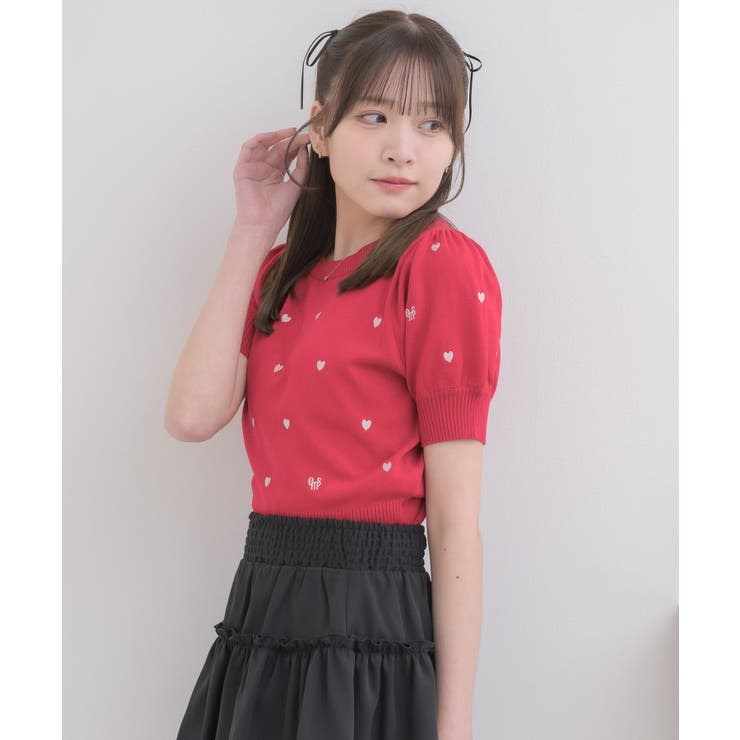 ロゴ入り総刺繍NTPO | RETRO GIRL | 詳細画像25 