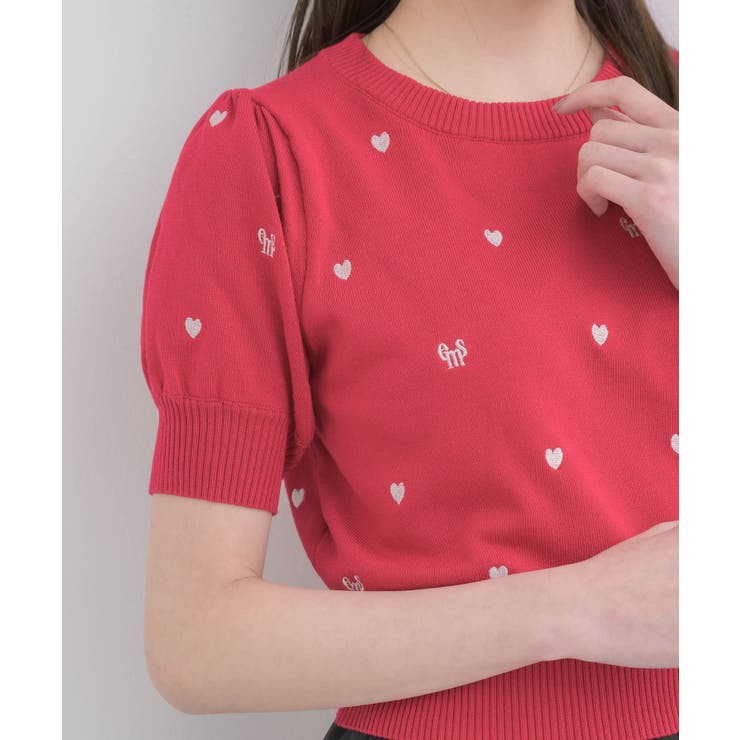 ロゴ入り総刺繍NTPO | RETRO GIRL | 詳細画像29 