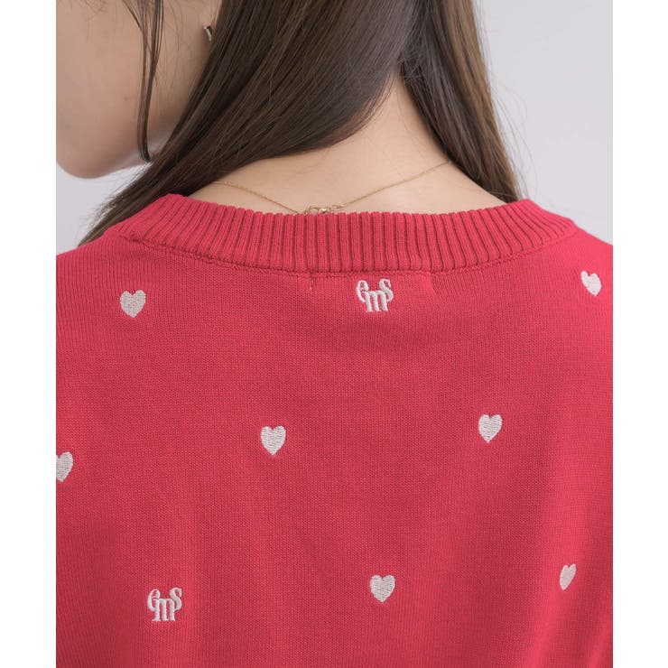 ロゴ入り総刺繍NTPO | RETRO GIRL | 詳細画像32 
