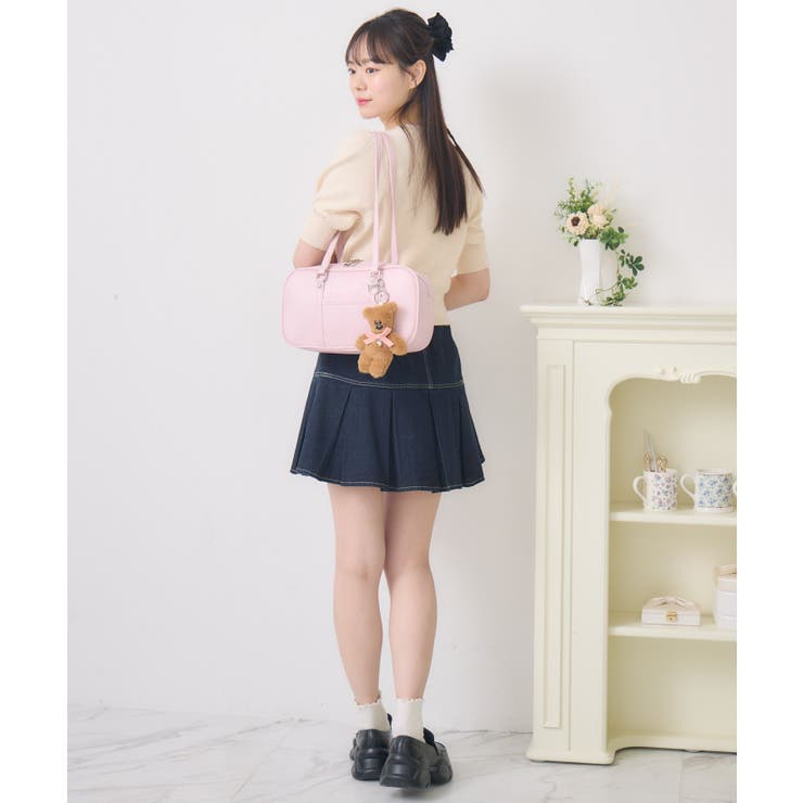 プレート付きベアNTPO | RETRO GIRL | 詳細画像16 