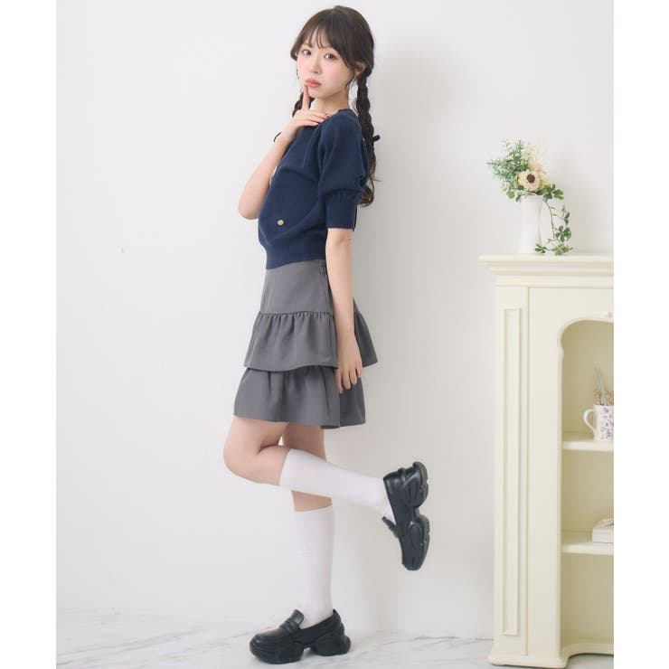 プレート付きベアNTPO | RETRO GIRL | 詳細画像23 