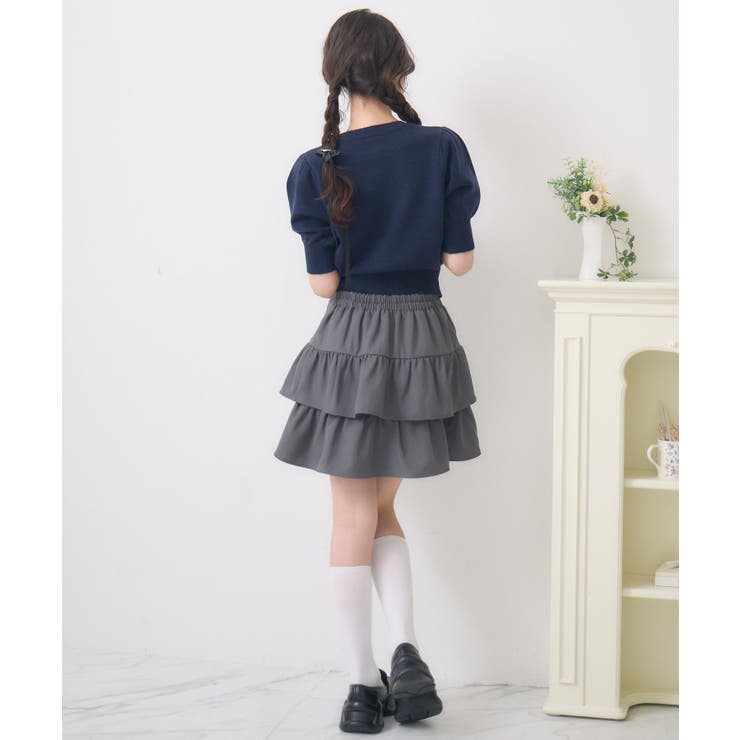 プレート付きベアNTPO | RETRO GIRL | 詳細画像24 