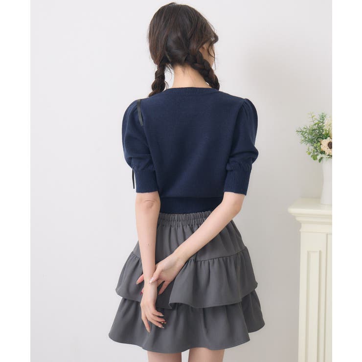 プレート付きベアNTPO | RETRO GIRL | 詳細画像28 