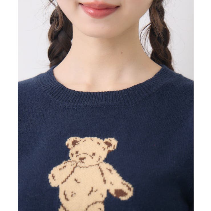 プレート付きベアNTPO | RETRO GIRL | 詳細画像29 