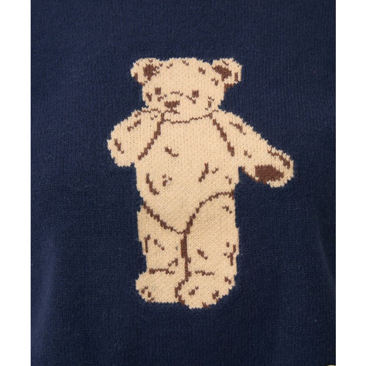 プレート付きベアNTPO | RETRO GIRL | 詳細画像30 