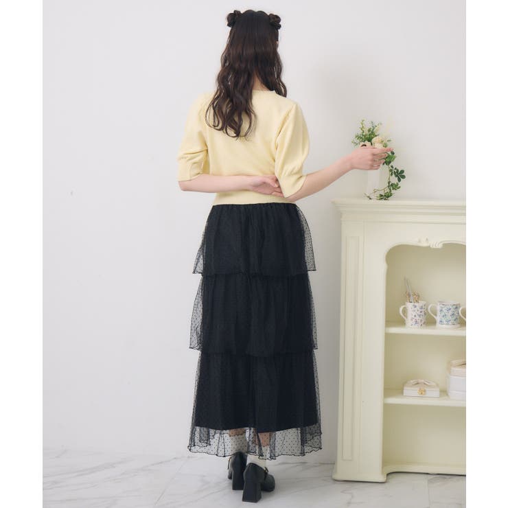 プレート付きベアNTPO | RETRO GIRL | 詳細画像8 