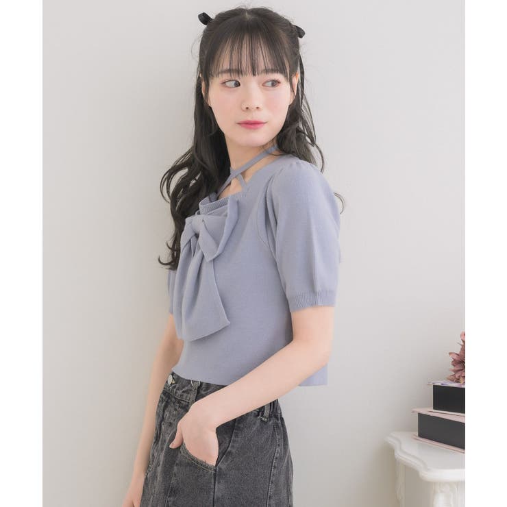 BIGリボンパフ袖NT | RETRO GIRL | 詳細画像25 