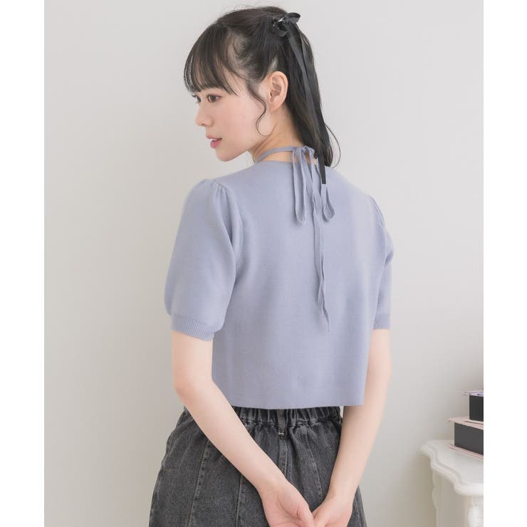 BIGリボンパフ袖NT | RETRO GIRL | 詳細画像26 