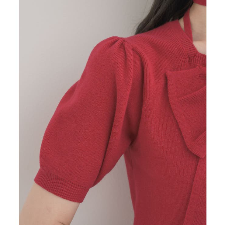 BIGリボンパフ袖NT | RETRO GIRL | 詳細画像29 