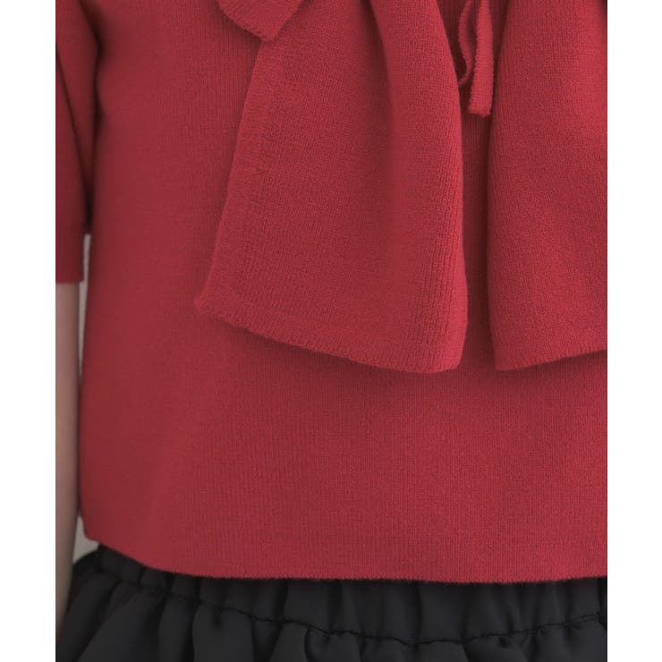 BIGリボンパフ袖NT | RETRO GIRL | 詳細画像30 