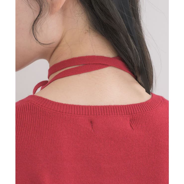 BIGリボンパフ袖NT | RETRO GIRL | 詳細画像31 