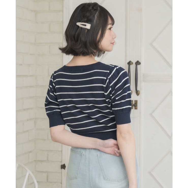 ハートベアジャガードNTPO | RETRO GIRL | 詳細画像10 