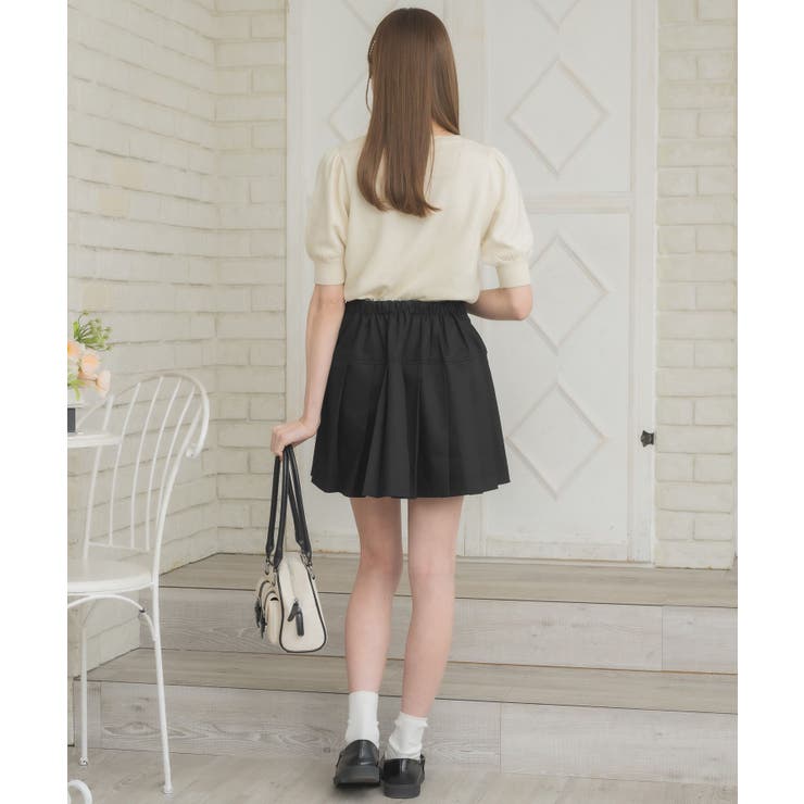 ハートベアジャガードNTPO | RETRO GIRL | 詳細画像14 