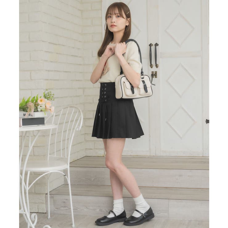 ハートベアジャガードNTPO | RETRO GIRL | 詳細画像15 